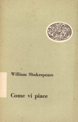 Come vi piace, William Shakespeare